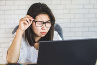 Steps to Keep Computer Vision Syndrome Away