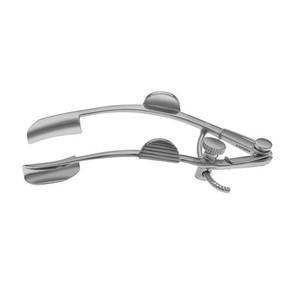 Lester-Burch Speculum, 15MM Blades - S1-1075 Lester-Burch Speculum, 15MM Blades - S1-1075