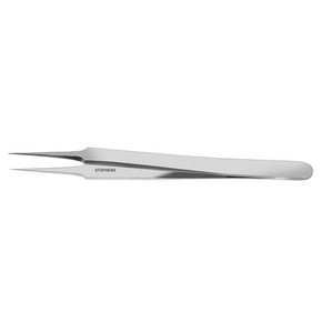 Jewelers Forceps, #5 Straight - S5-1710
Jewelers Forceps, #5 Straight - S5-1710