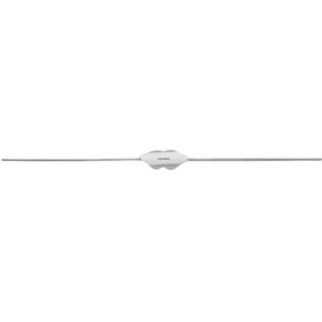 Bowman Probes Lacrimal Sterling Silver, 3-4 - S8-1080
Bowman Probes Lacrimal Sterling Silver, 3-4 - S8-1080