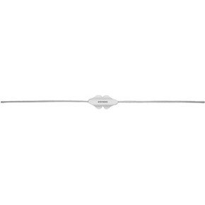 Williams Probes Lacrimal Bulbous Tips Sterling Silver, 5-6 - S8-1110
Williams Probes Lacrimal Bulbous Tips Sterling Silver, 5-6 - S8-1110