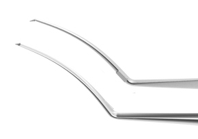 Disposable Utrata Capsulorrhexis Forceps - 4-0331D