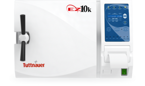 Closed Door Fully Automatic Sterilizer EZ10K Closed Door Fully Automatic Sterilizer EZ10K
