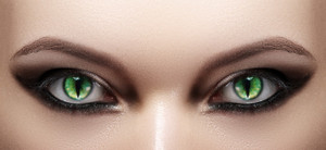​Damage Caused By Costume Contact Lenses