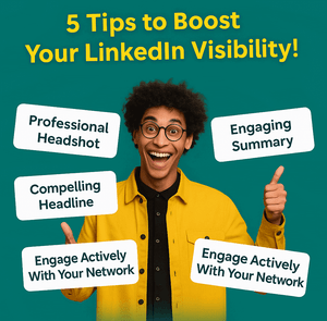 5 Powerful Ways Medical Professionals Can Boost Their LinkedIn Visibility