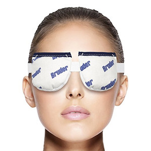 Enhance the Effectiveness of the Moist Heat Eye Compress with the Help of Hygienic Eyelid Sheets