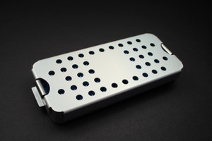 Protect Delicate Surgical Instruments Using Aluminum Sterilization Trays