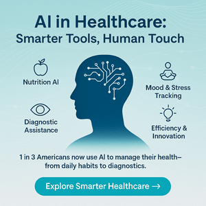 Why 1 in 3 Americans Are Using AI to Manage Their Health