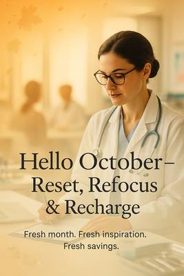 Before You Power Through October… Take This 3-Minute Reset