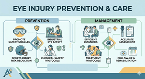 Eye Injury Prevention and Management: Best Practices for Eye Care Professionals