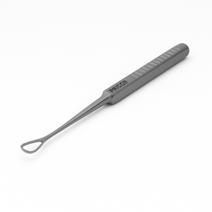 Simple. Effective. Reusable – Flynn Scleral Depressor with Loop Tip