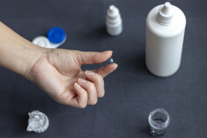 ​Ortho-k Lense: Types & Care  
