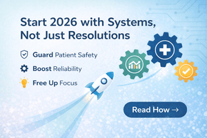 Start 2026 With Systems - Not Just Resolutions