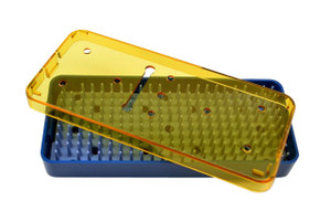 Launching Sterilization Trays From Steribest