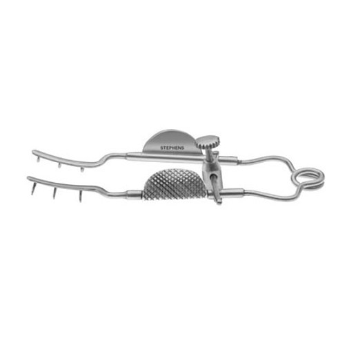 Muller Retractor Lacrimal Sac, 3X3 Prongs - S1-1250