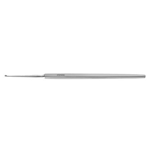 Meyerhoefer Chalazion Curette #1, 1.75mm - S4-1005

