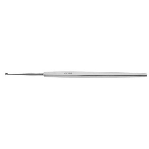 Skeel Chalazion Curette, Serrated - S4-1030

