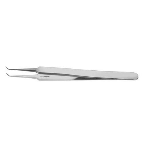 Jewelers Forceps, #5A Angled - S5-1715

