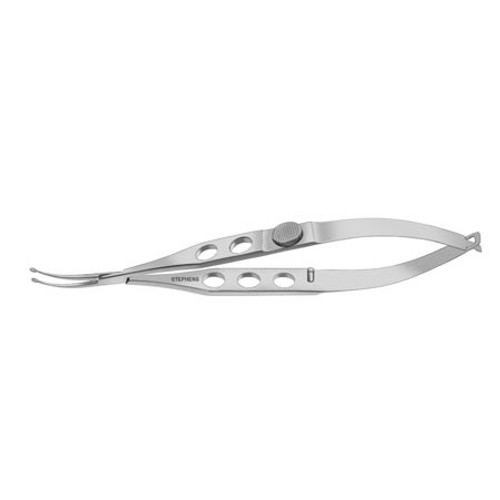 Shepard Lens Holding Forceps, W/Lock - S5-1805

