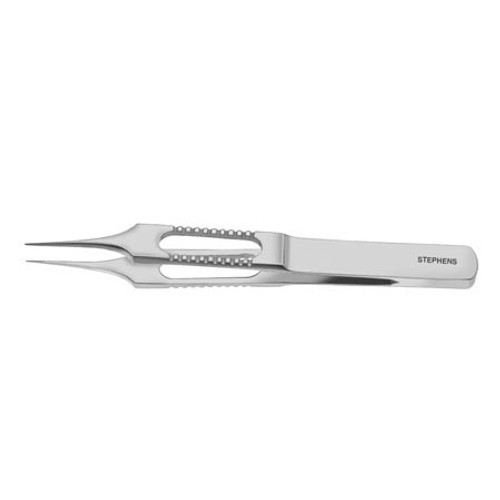Pierse Type Forceps For Cataract & Corneal Grafts #18 - S5-2020

