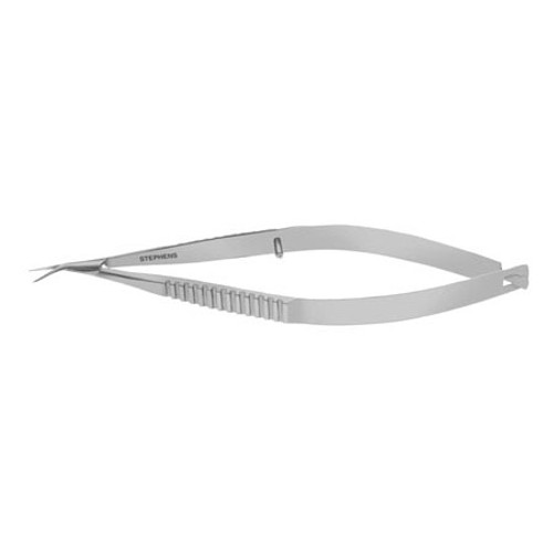 Miniature Corneal Scissors Blunt, Angled N/S - S7-1205

