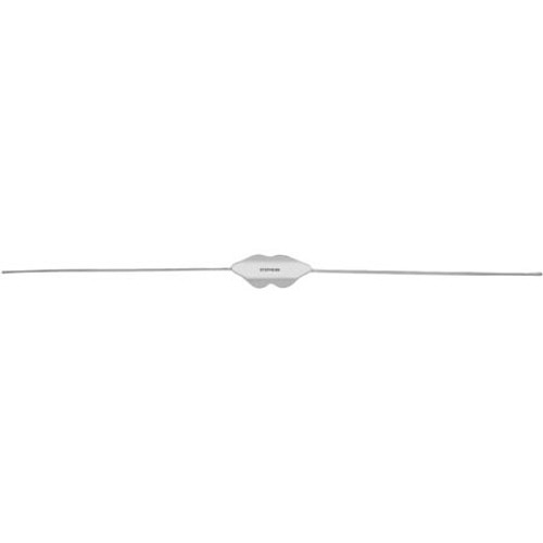 Williams Probes Lacrimal Bulbous Tips Sterling Silver, 1-2 - S8-1100
