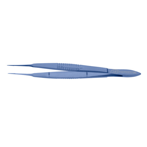 Titanium-Mcpherson Tying Forceps W/Platform, Straight - ST5-1650

