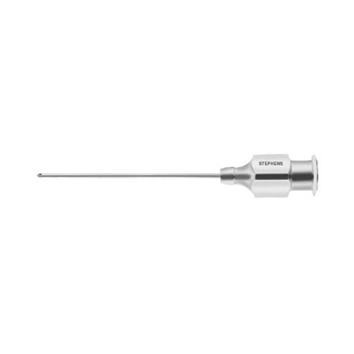 Weil, Infant Probing Lacrimal Cannula Gently Curved W/Smooth Rounded End Opening Near Inside Of Curve Tip, 21Ga - SC-1565