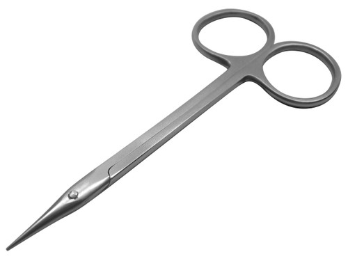 Stevens Tenotomy Scissors, Short Model Blunt, Straight