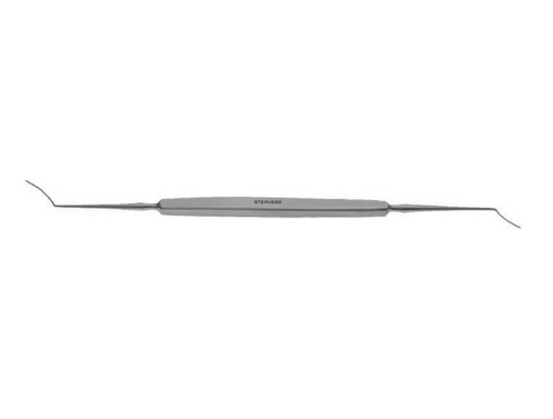 Titanium-Castroviejo Spatula Cyclodialysis, 0.25mm Wide - ST4-1130