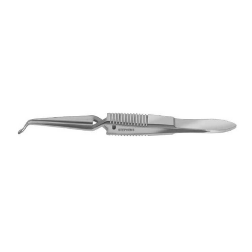 Maumenee Capsular Forceps Cross Action - S5-1475
