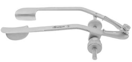 Lancaster Speculum, Ready To Use (Disposable) (Box Of 10) 