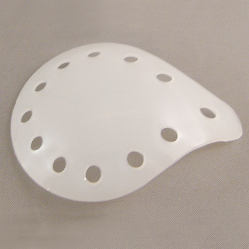 Opaque Eye Shields (vented), universal