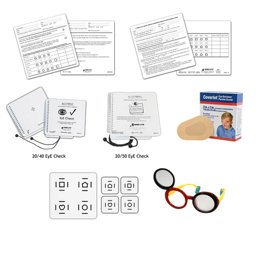 Eye Check Screener with LEA SYMBOLS®