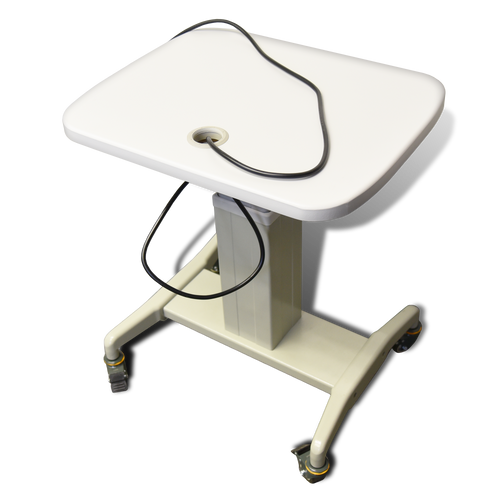 Power Table for Slit Lamp