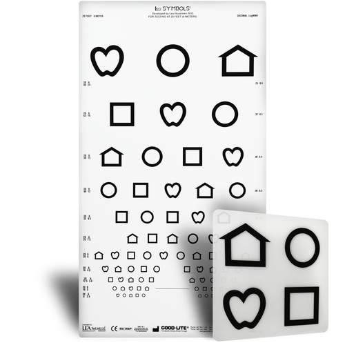 LEA SYMBOLS® Test 