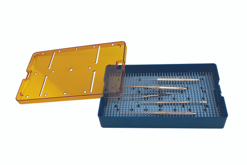 Instrument Sterilization Tray 10'' x 6'' x 1.5'' (CP1038D1)