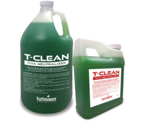 T-Clean Tiva Neutralizer