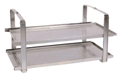 Rack and Shelves For Autoclave