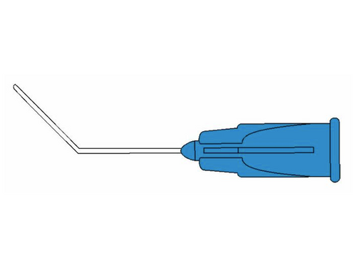 2123 Viscoelastic Cannula