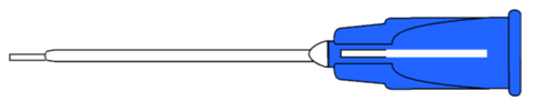 Dual Bore Cannulas - 7528