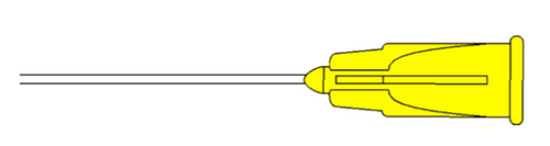 7620 Vitreoretinal Cannula 20G