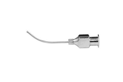 Subtenon's Anesthesia Cannula Curved Triport 19G