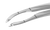 Microincisional Capsulorrhexis Forceps - 4-032S