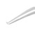 Troutman Barraquer Colibri Forceps 0.12mm Teeth W/Tying Platform - S5-1180