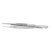 Lester Fixation Forceps 9cm. Long, 1x2 Teeth 0.6mm - S5-1435
