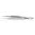 Shepard Tying Forceps, 6mm Jaws Straight - S5-1656

