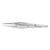 Paton Tying Forceps Wide Handle, Heavy Shaft, Sharp Point - S5-1680

