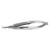 Shepard II Lens Holding Forceps, W/Lock N/S - S5-1825

