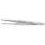 Utility Forceps 4" Straight, Serrated - S5-1935

